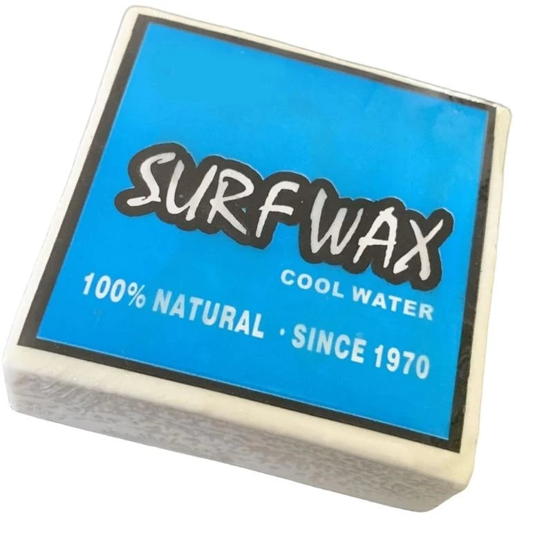 High Performances Surfboard Wax Water Surf Wax Skimboard Skateboard Waxes for Enhanced Grip and Stability