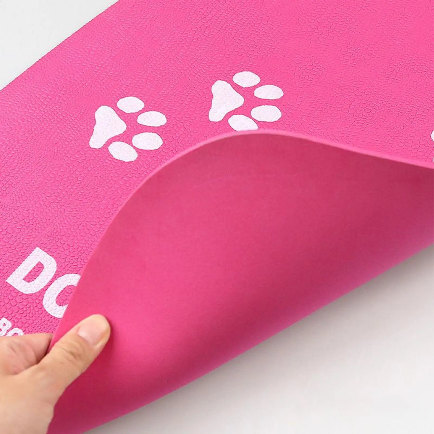 Dog Traction Pad for Kayak Non-Slip Traction Pad Deck Grip Mat Anti-Slip Water Sports Surf Paddleboard Supplies for Skimboard