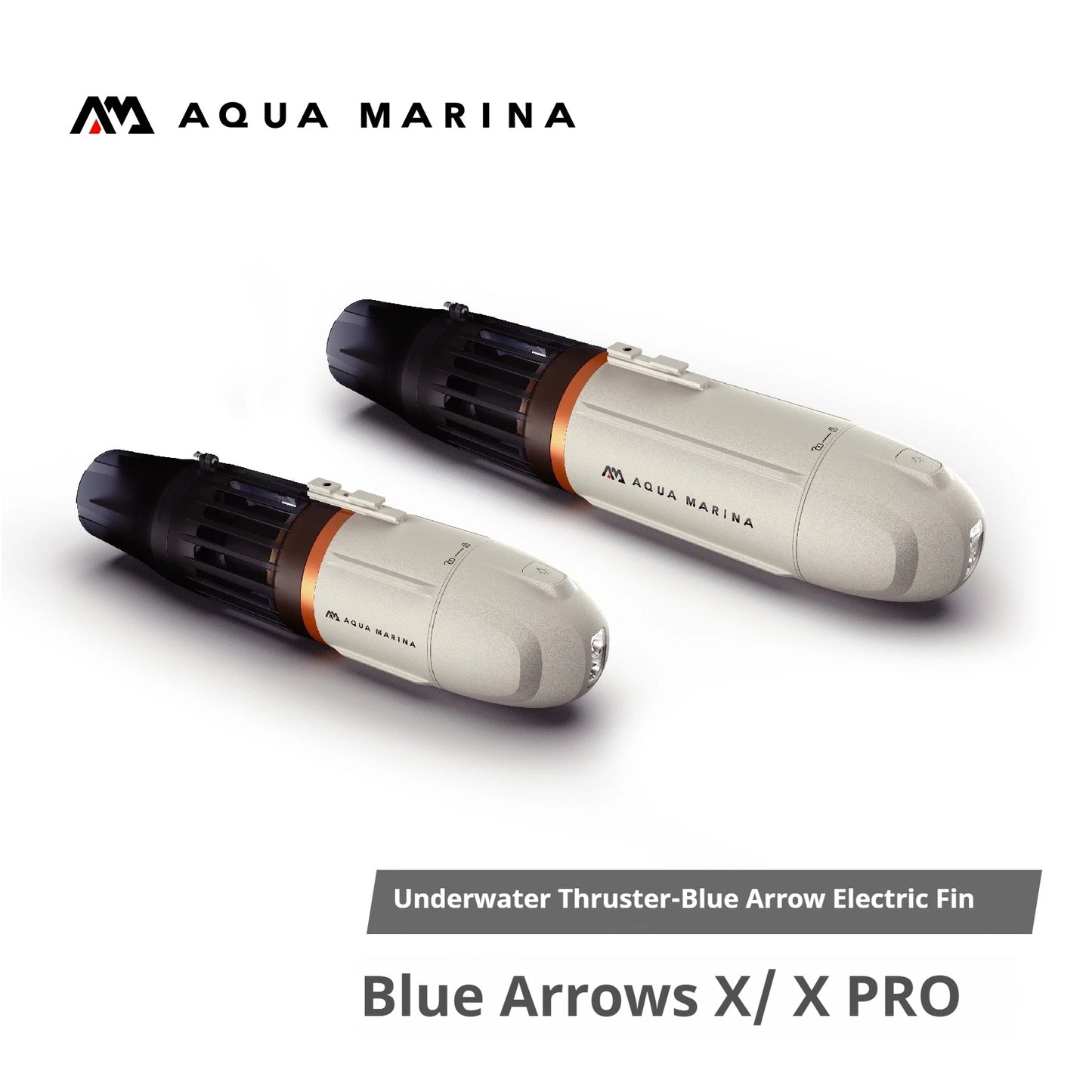 AQUA MARINA BLUEDRIVE X/XPRO Paddleboard motor with Accessories for Handheld Diving