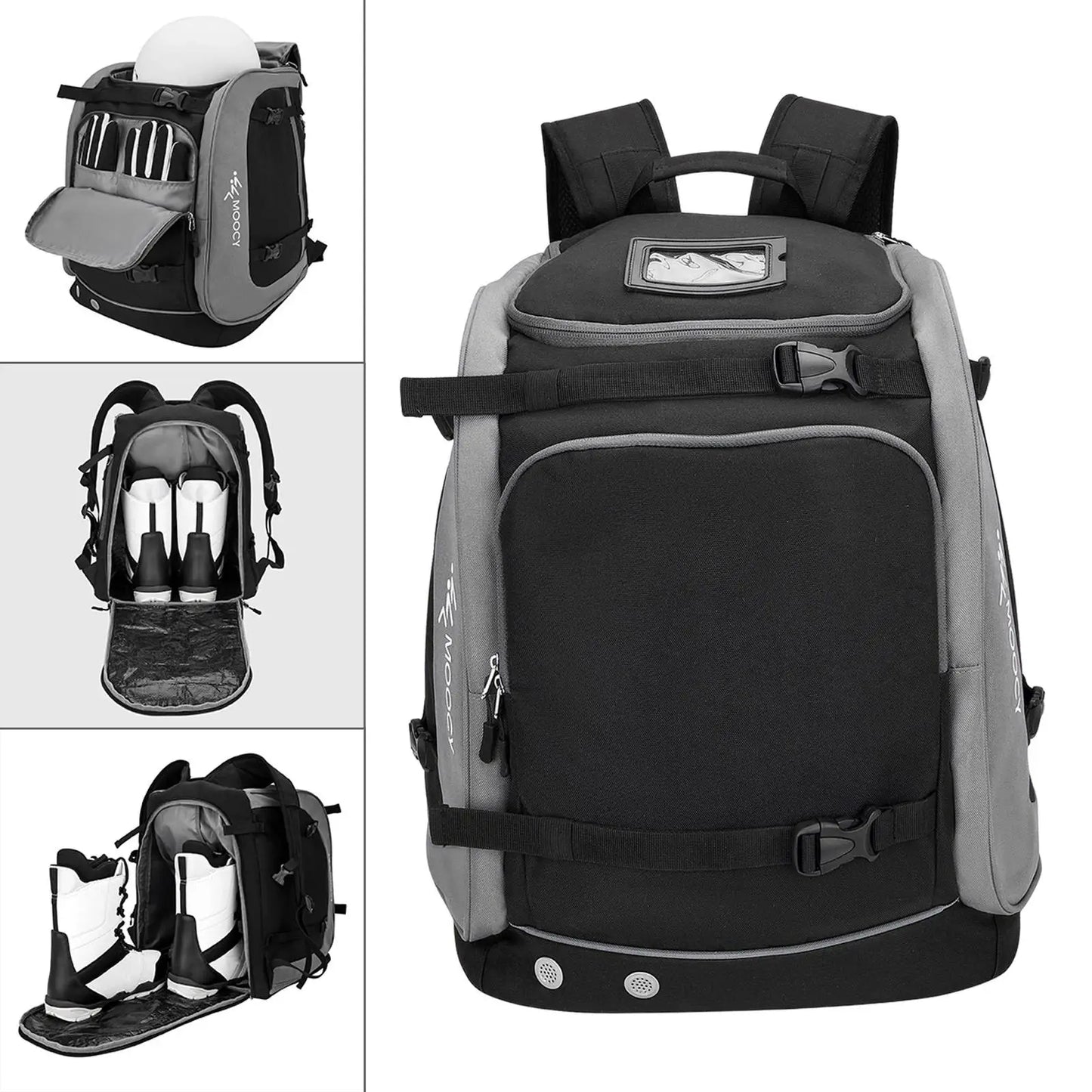 Waterproof 65L Ski Backpack 4XL Oxford Cloth