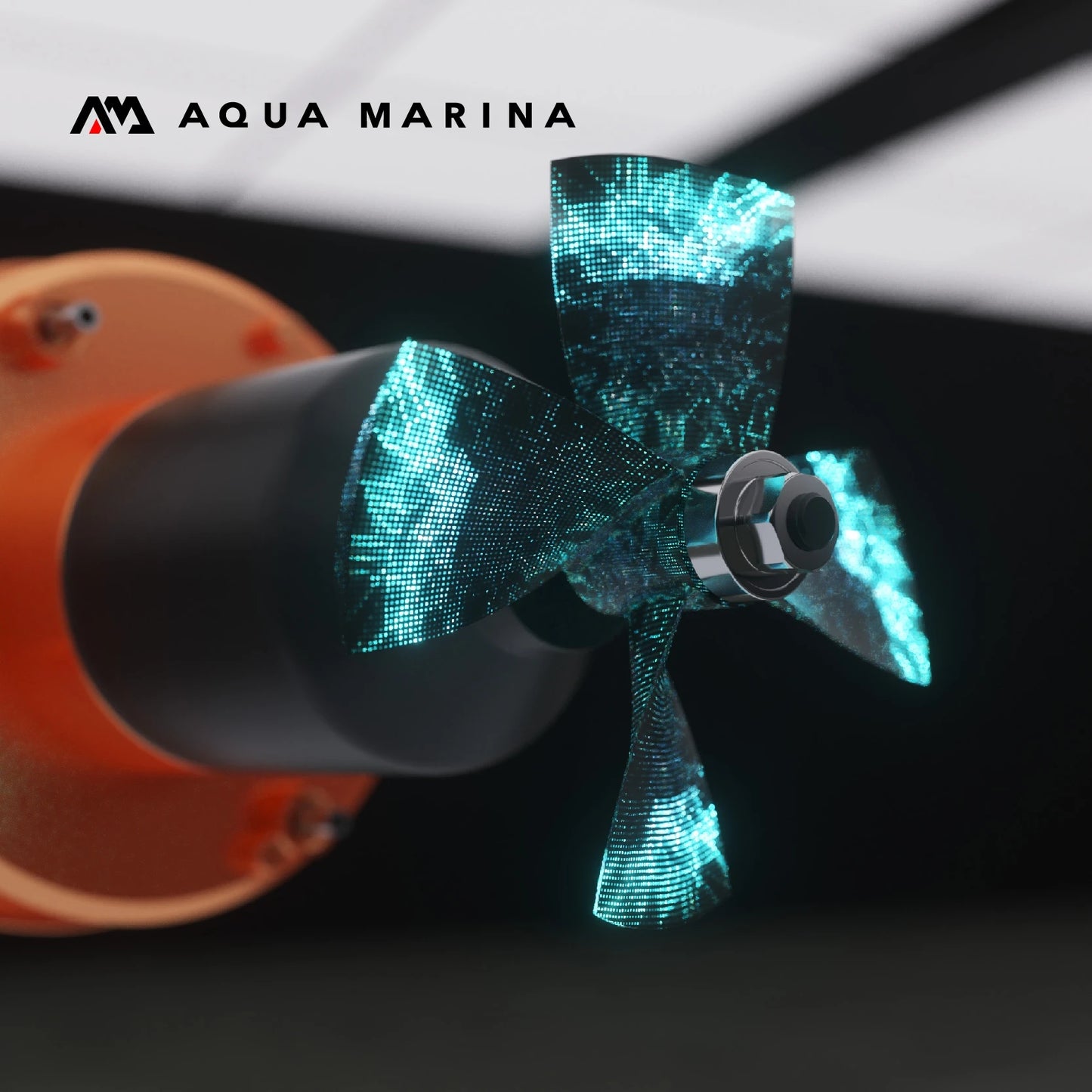AQUA MARINA BLUEDRIVE X/XPRO Paddleboard motor with Accessories for Handheld Diving