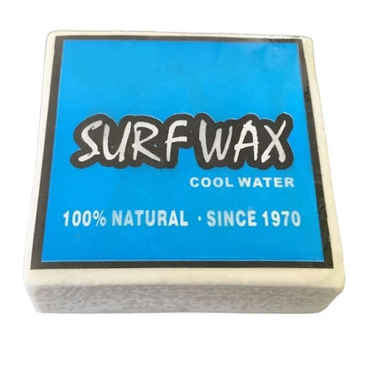 High Performances Surfboard Wax Water Surf Wax Skimboard Skateboard Waxes for Enhanced Grip and Stability