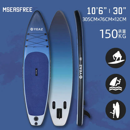 305CM Stand Up Paddle Paddleboard Yoga Paddle Board Surf Surfing Floating Sup gonfiabile сапборд надувной
