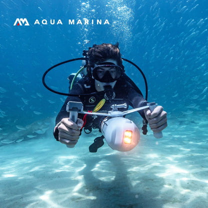 AQUA MARINA BLUEDRIVE X/XPRO Paddleboard motor with Accessories for Handheld Diving