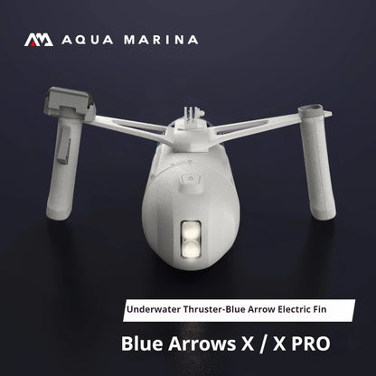 AQUA MARINA BLUEDRIVE X/XPRO Paddleboard motor with Accessories for Handheld Diving