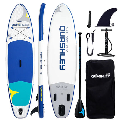 Stand Up Paddle Board, 320*81*15cm, Inflatable Sup Board, Surfboard, Water Skiing with Accessories