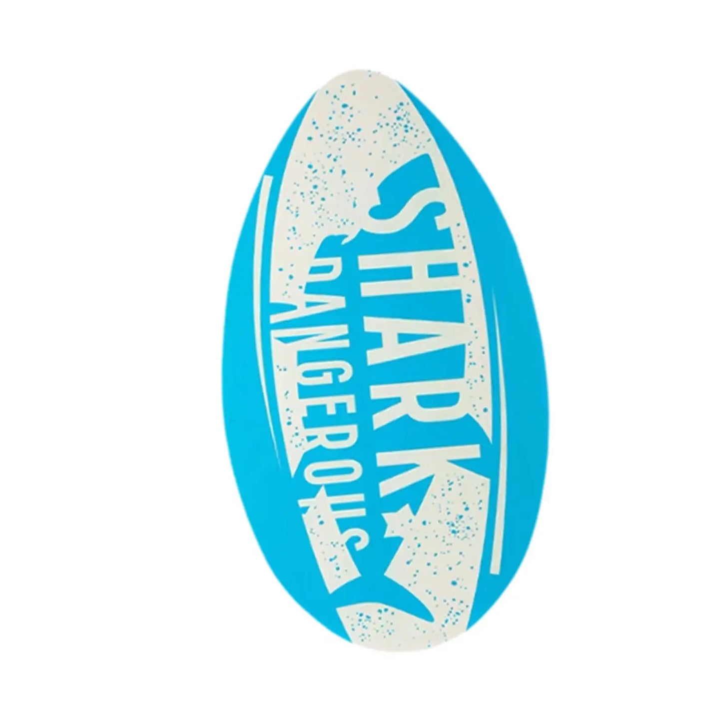 Shark Skimboard for All-Ages