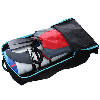 125L Paddleboard Backpack Surfboard Travel Bag Carrying Stand Up Paddle Board Carrier Surfing Dry Bags For SUPs Kayaking