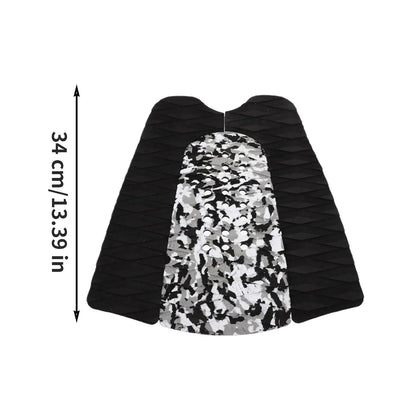 Skimboard Traction Pads 3 Pieces Anti Slip Surfboard Grip Pad Water Sports Accessories For Backyard Beach Summer Outdoor Pool