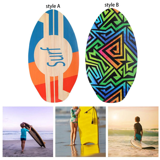 30 inch Shallow Water Skim board for ALL AGES