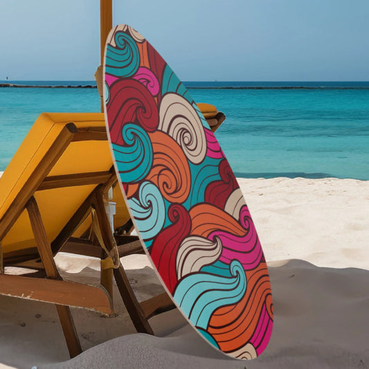 35" High Gloss Beach Skim board