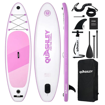Portable and Durable Skimboard Inflatable Surf Equipment Custom Surfing Paddle-surf Board