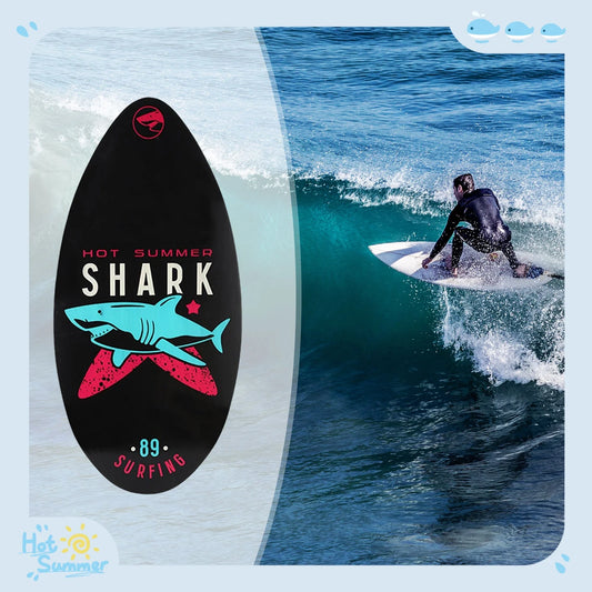SHARK BOARD-35 Inch Skim board Equipment