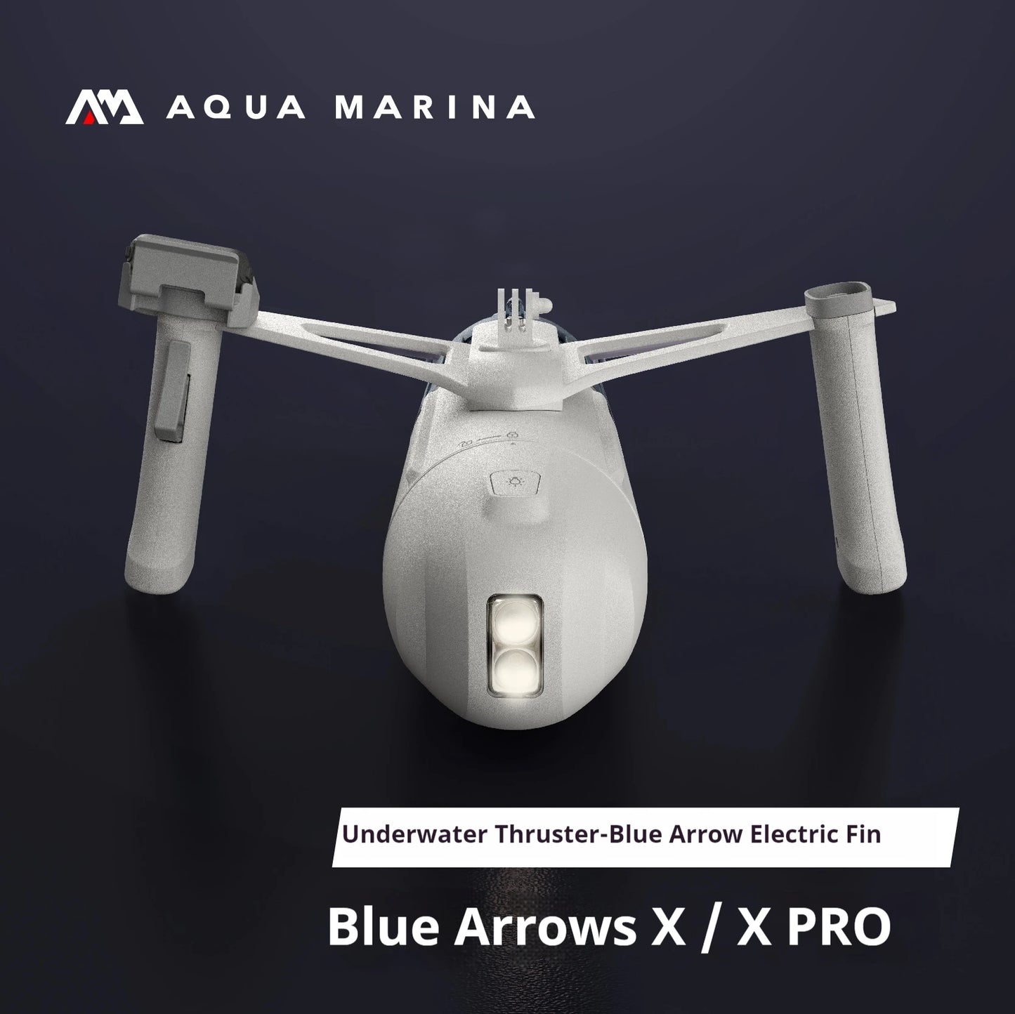 AQUA MARINA BLUEDRIVE X/XPRO Paddleboard motor with Accessories for Handheld Diving