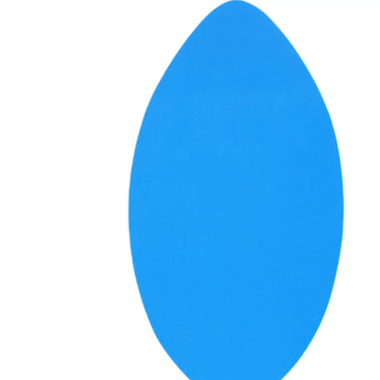 Shark Skimboard for All-Ages