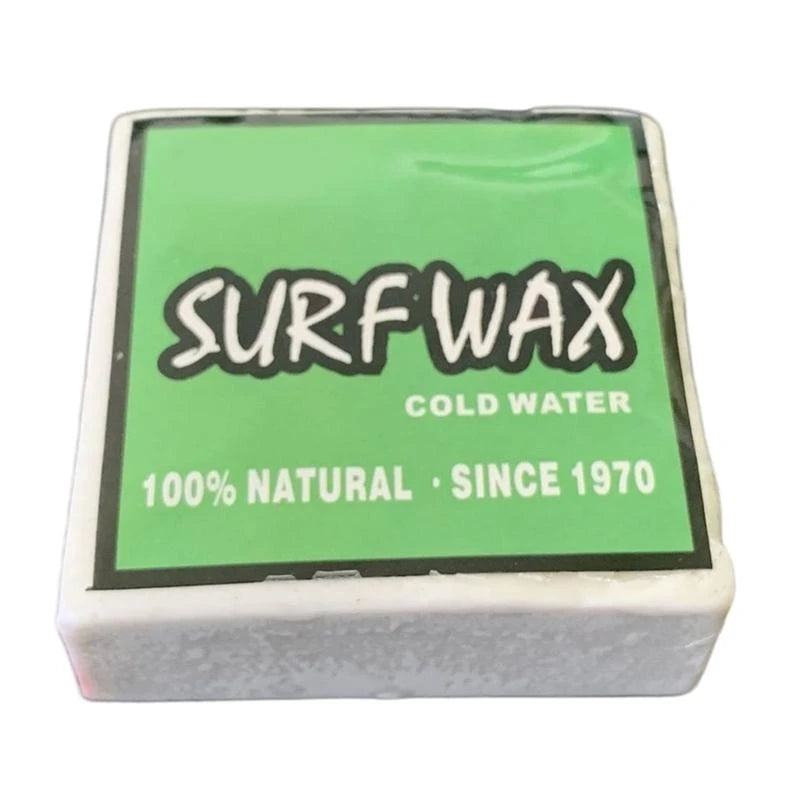 High Performances Surfboard Wax Water Surf Wax Skimboard Skateboard Waxes for Enhanced Grip and Stability