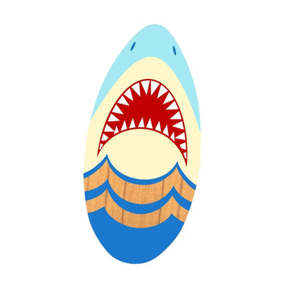 Skim Board Water Sports Wooden Water Sports Shallow Water Skimboarding Beach Sand for Adults Sports Outdoors Teenagers