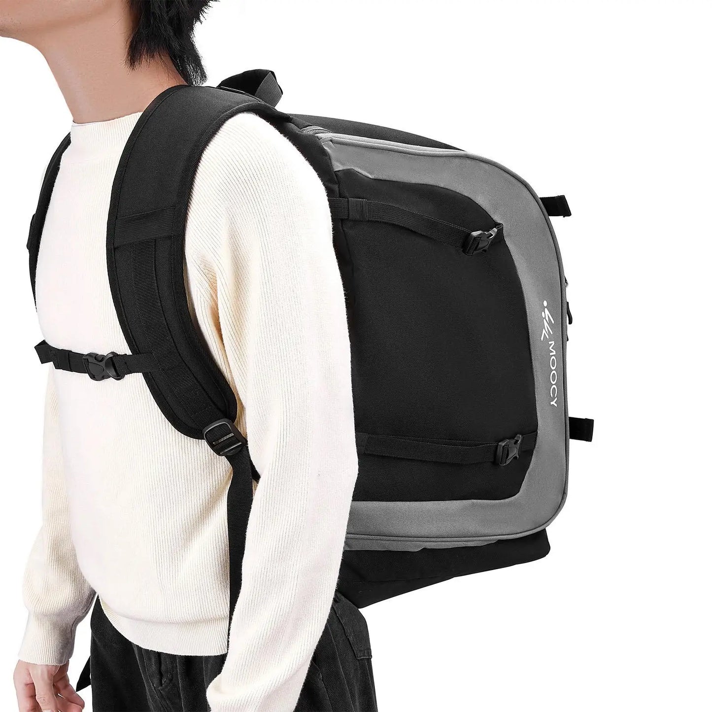 Waterproof 65L Ski Backpack 4XL Oxford Cloth