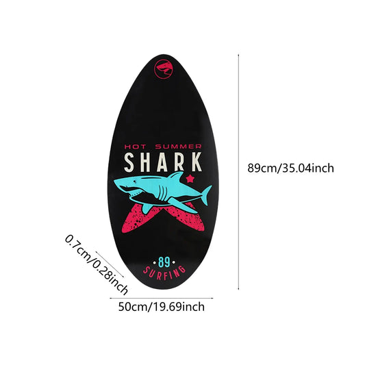 SHARK BOARD-35 Inch Skim board Equipment