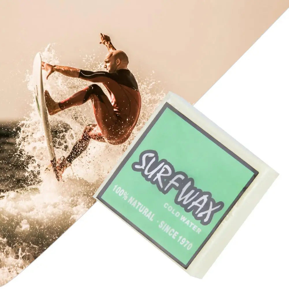 Premium Anti-Slip Surfboard Wax for Skimboards - Superior Quality Outdoor Surfing Accessory