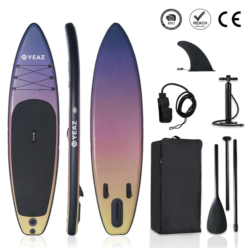 305CM Stand Up Paddle Paddleboard Yoga Paddle Board Surf Surfing Floating Sup gonfiabile сапборд надувной