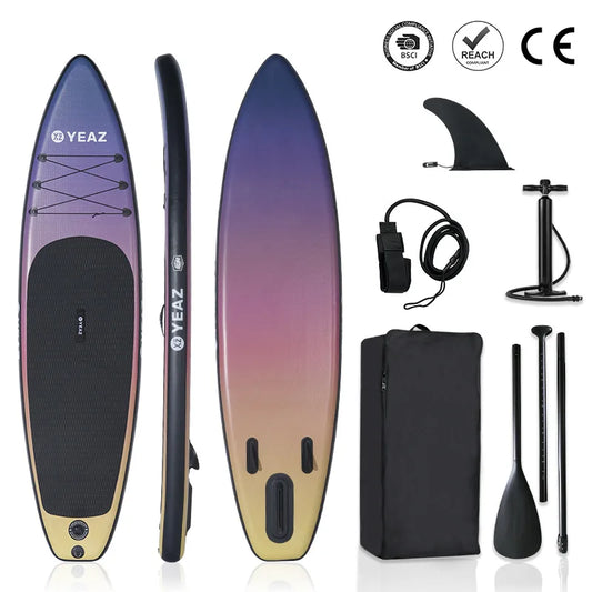 305CM Stand Up Paddle Paddleboard Yoga Paddle Board Surf Surfing Floating Sup gonfiabile сапборд надувной