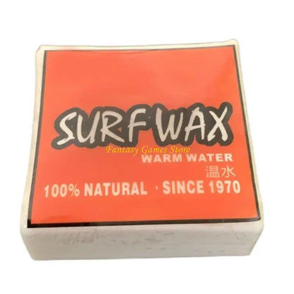 High Performances Surfboard Wax Water Surf Wax Skimboard Skateboard Waxes for Enhanced Grip and Stability